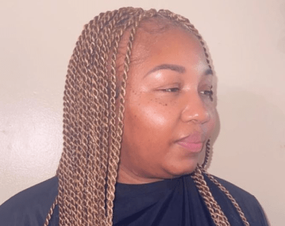 BOX BRAIDS