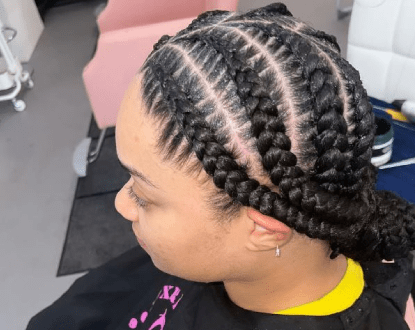 CORNROWS