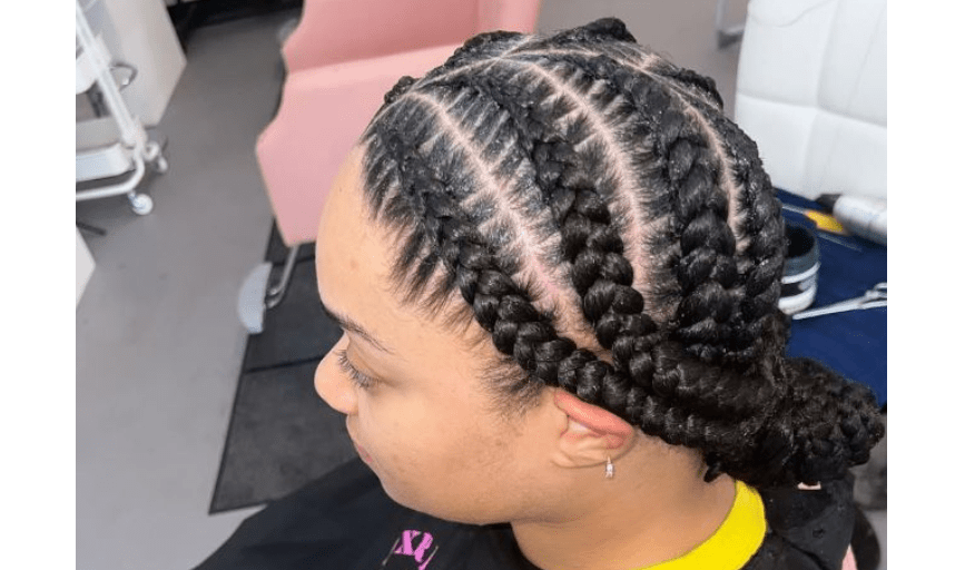 Adjia Braiding Bar